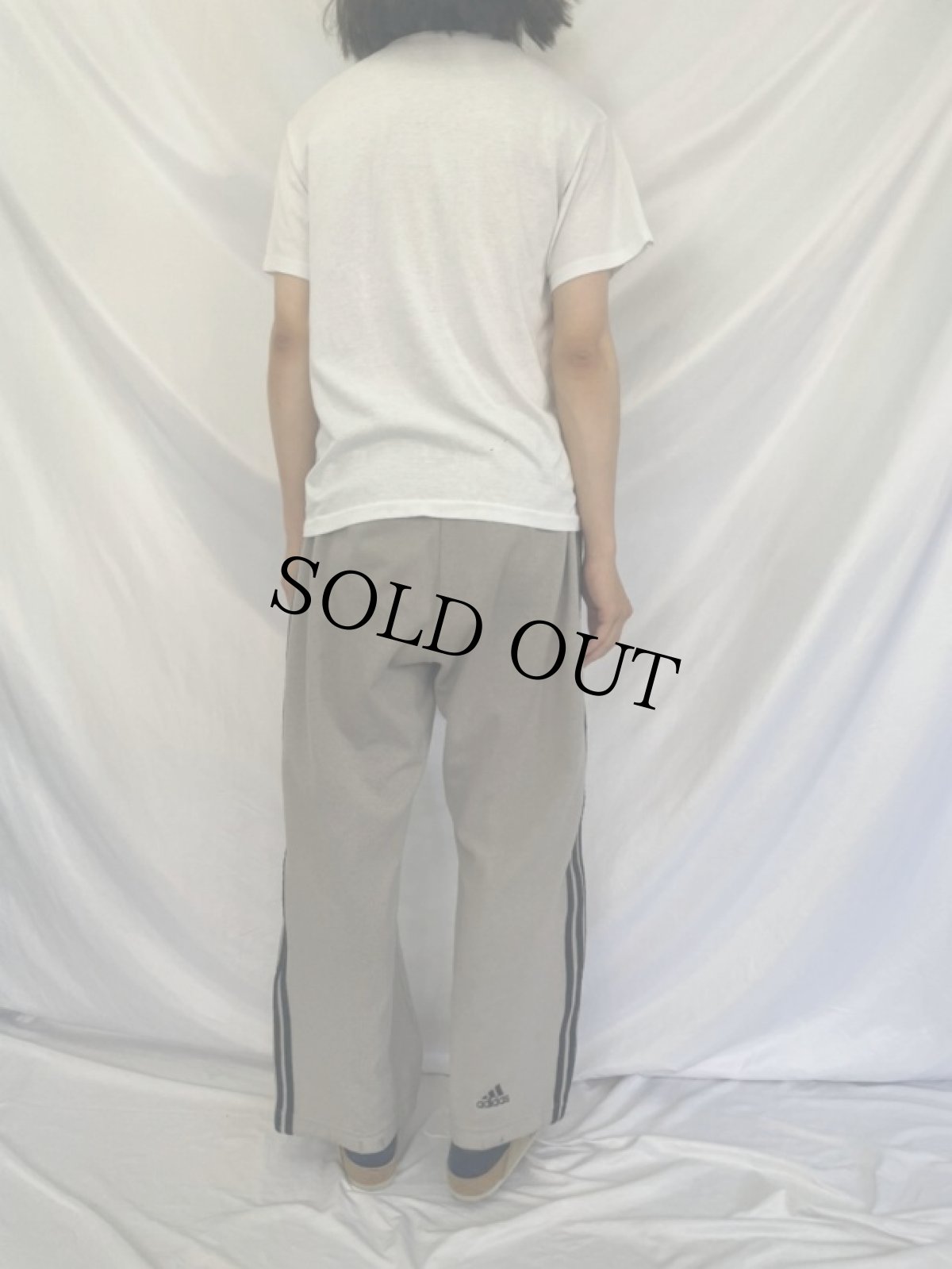 画像4: 80's U2 USA製 "WAR" ロックバンドプリントTシャツ XL (4)