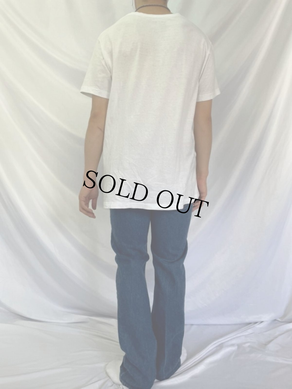 画像4: 80's Levi's 501 USA製 デニムパンツ W29 (4)