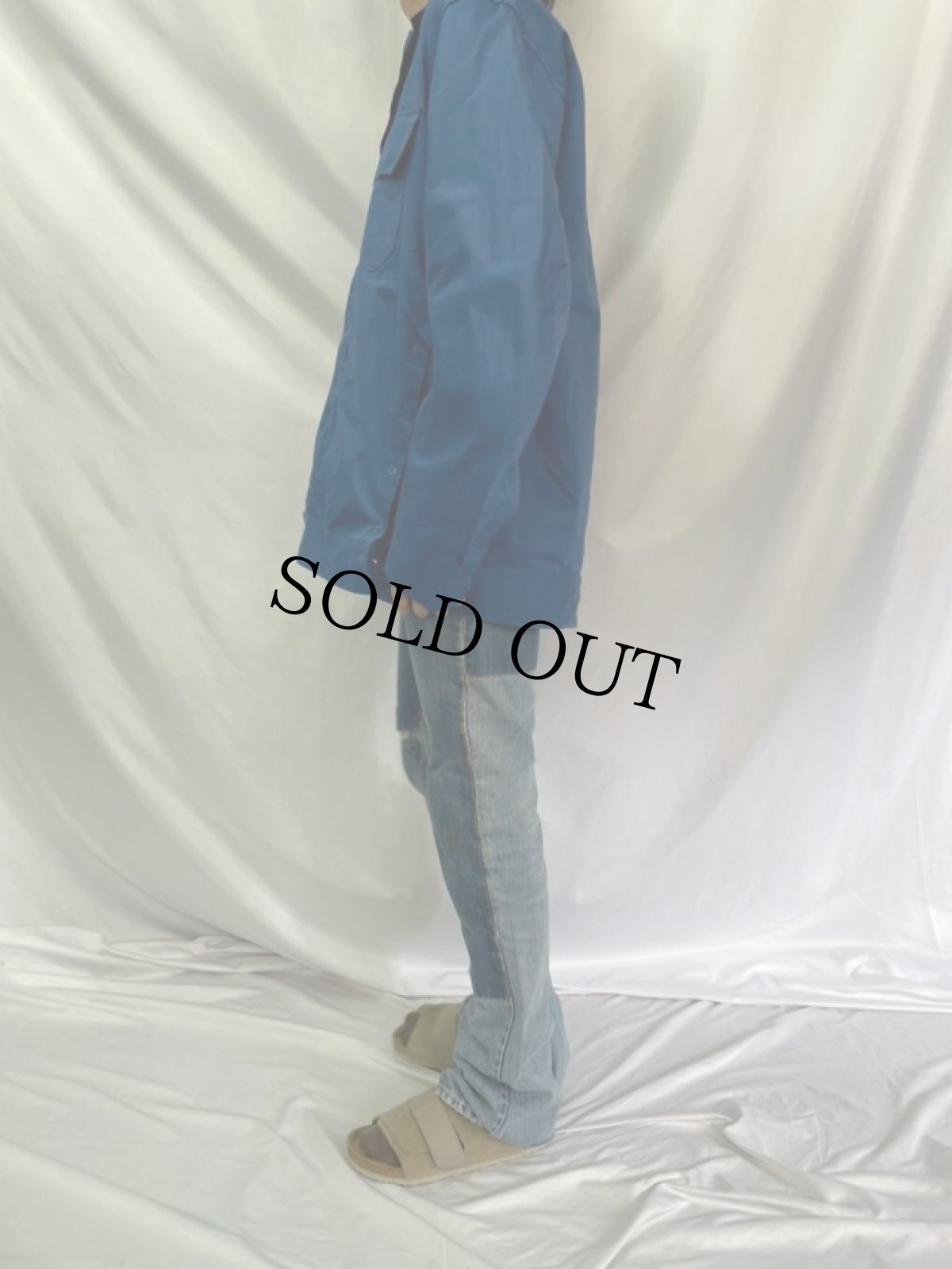 画像3: 70's U.S.ARMY メディカルジャケット DEADSTOCK L (3)