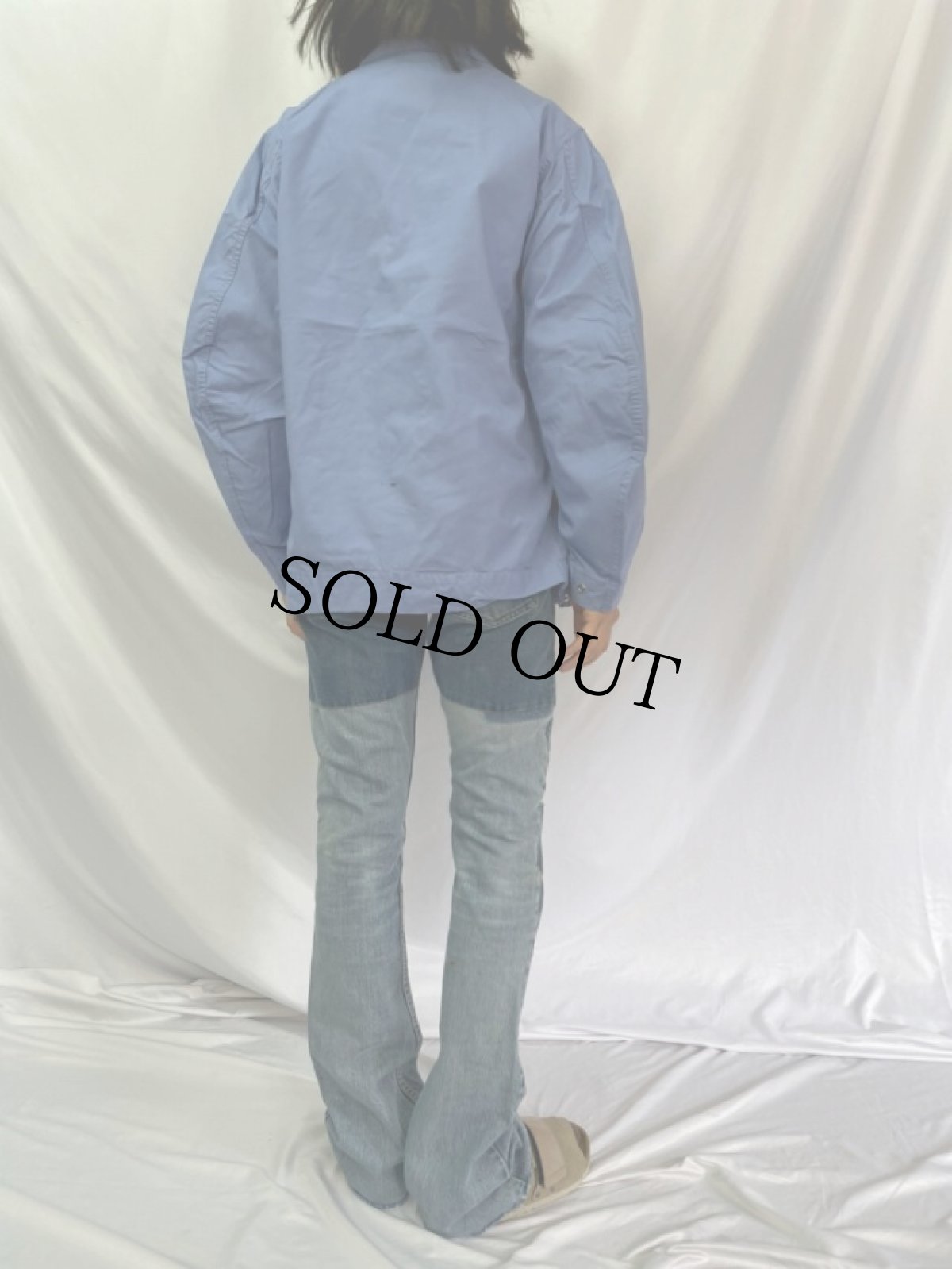 画像4: 50's U.S.ARMY スリーピングジャケット M (4)