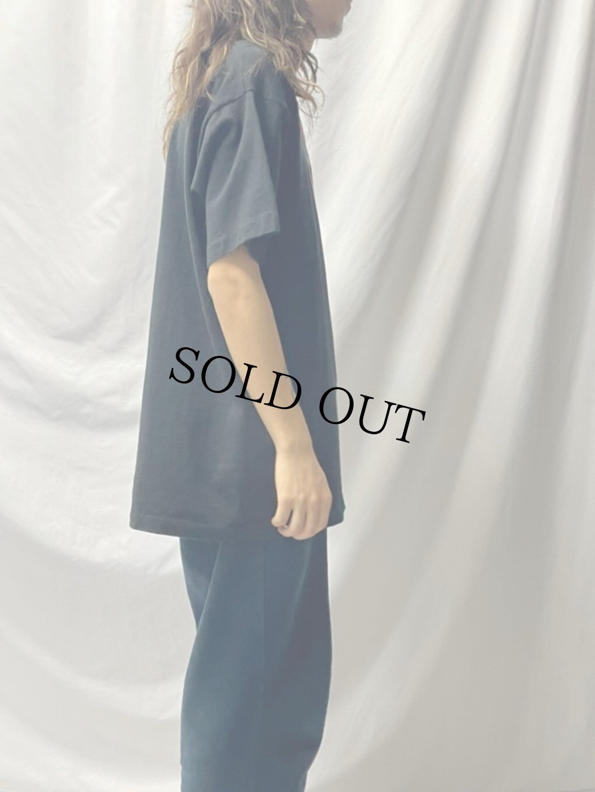 画像3: 90's WILLIAM WEGMAN USA製 "DEVIL DOG" アートプリントTシャツ XL (3)