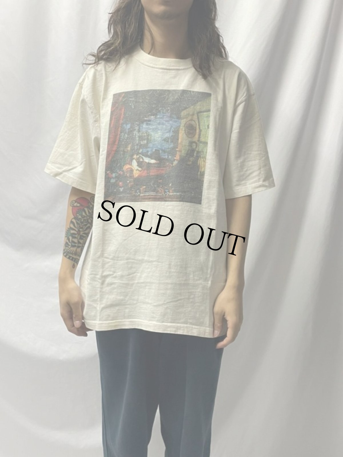 画像2: 90's INDIGO GIRLS DENVER HAYES バンドプリントTシャツ (2)