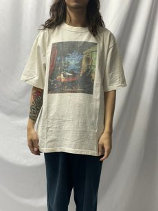 画像2: 90's INDIGO GIRLS DENVER HAYES バンドプリントTシャツ  (2)