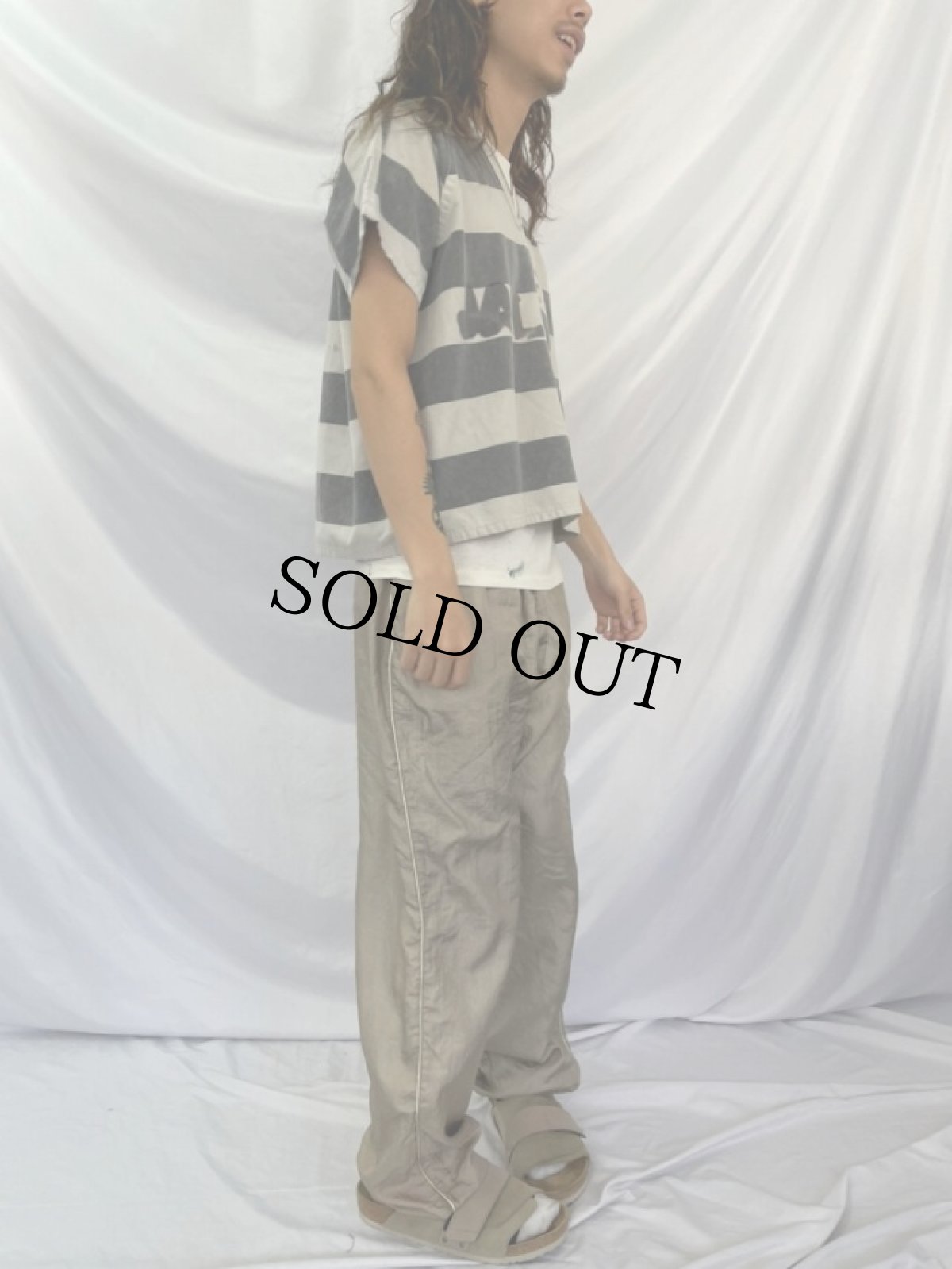 画像3: プリズナーシャツ S (3)