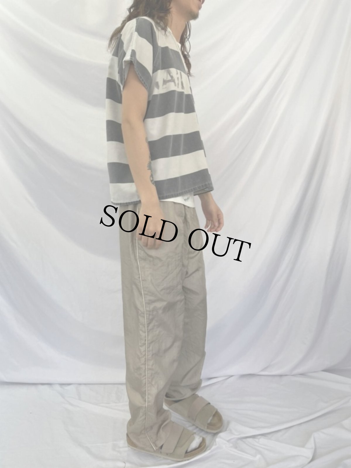 画像3: プリズナーシャツ L (3)