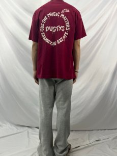 画像4: 70's Champion REVERSE WEAVE USA製 単色タグ スウェットパンツ XL (4)