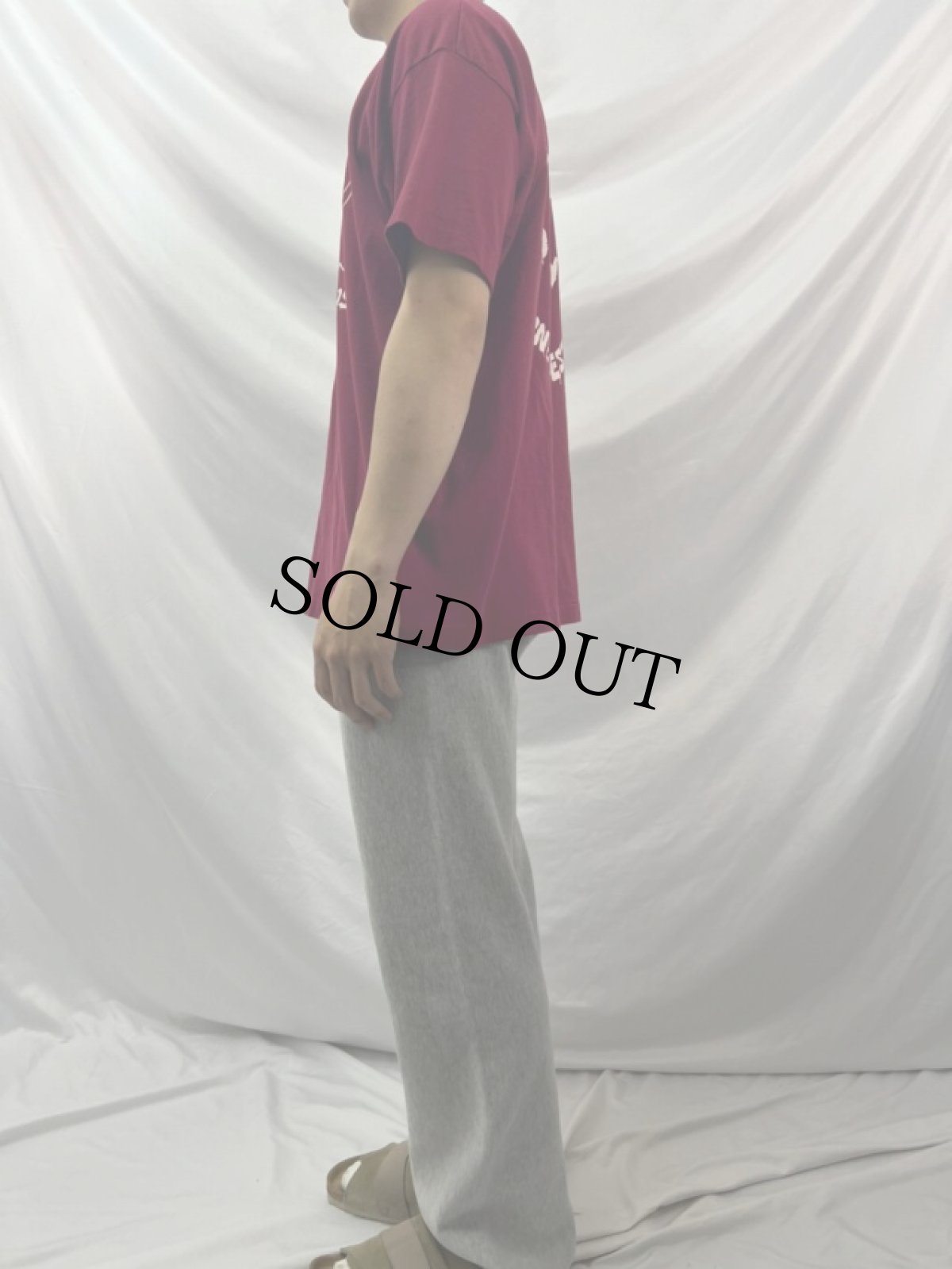 画像3: 70's Champion REVERSE WEAVE USA製 単色タグ スウェットパンツ XL (3)