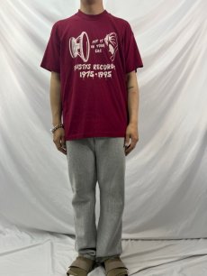 画像2: 90's DUSTYS RECORDS レーベルTシャツ XL (2)