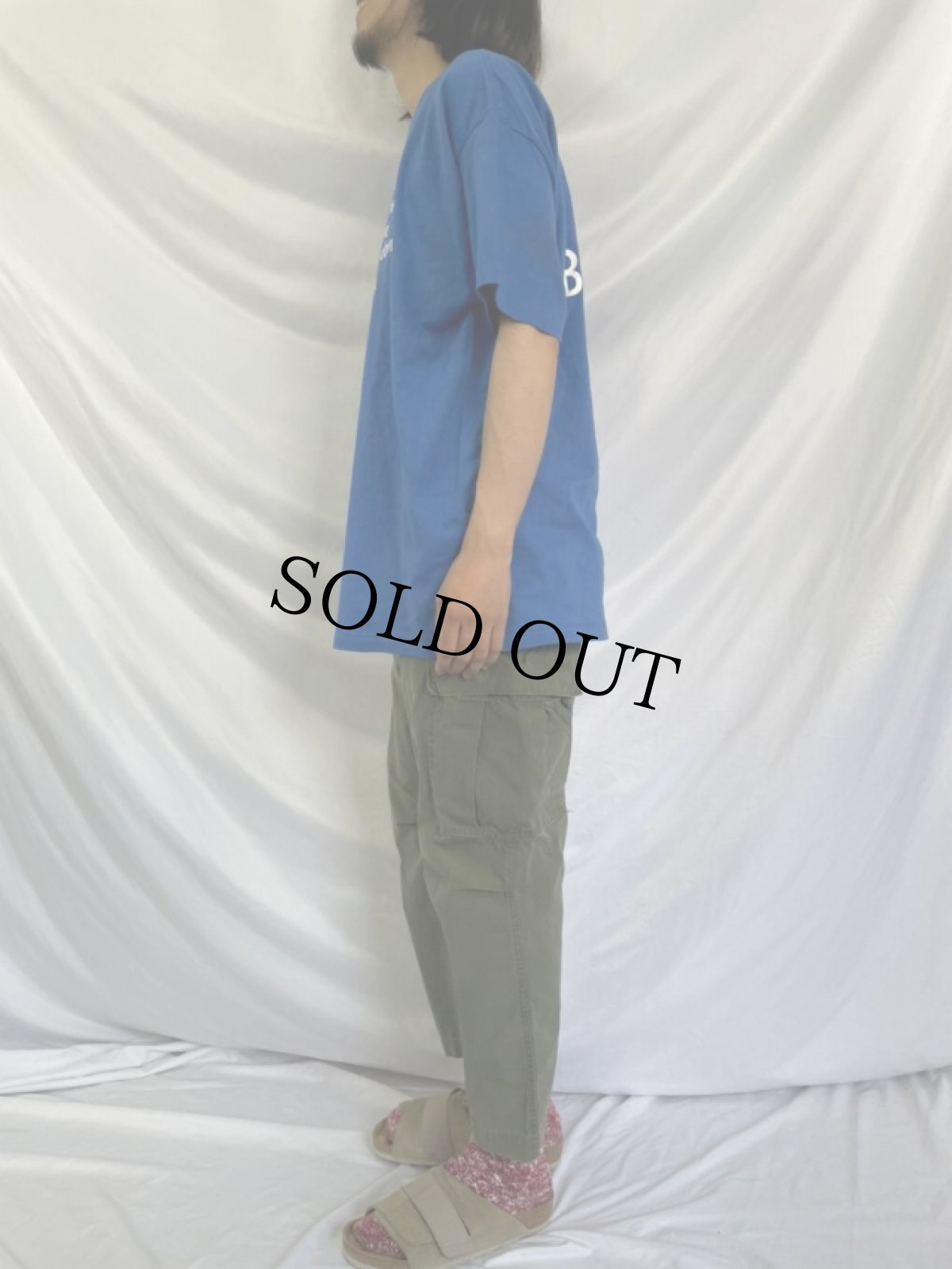 画像3: 60's U.S.ARMY 裾カスタム ジャングルファティーグパンツ 4th REGULAR-MEDIUM (3)