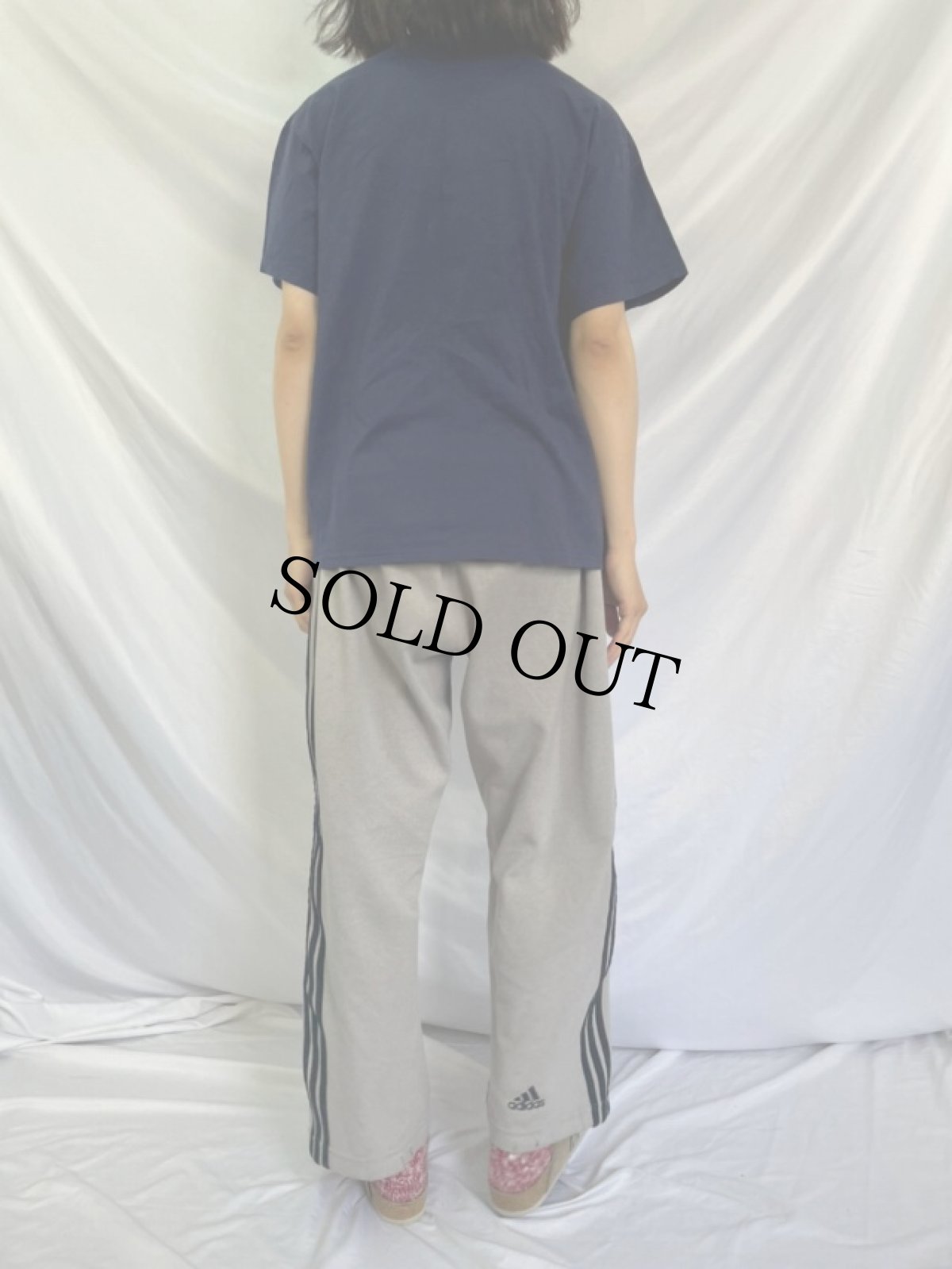 画像4: 2000's SPAM 発泡プリントTシャツ L (4)