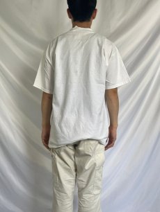 画像4: 90's Lee USA製 無地Tシャツ XL (4)