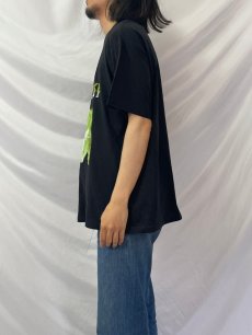 画像3: 90's DUKE XTREME ゲームキャラクタープリントTシャツ XL (3)