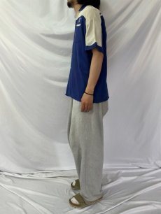 画像3: 60's Crown Prince チェーン刺繍 ボーリングシャツ M (3)