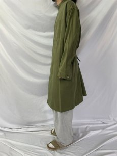 画像3: 60's Royal Army ナースガウン LARGE (3)