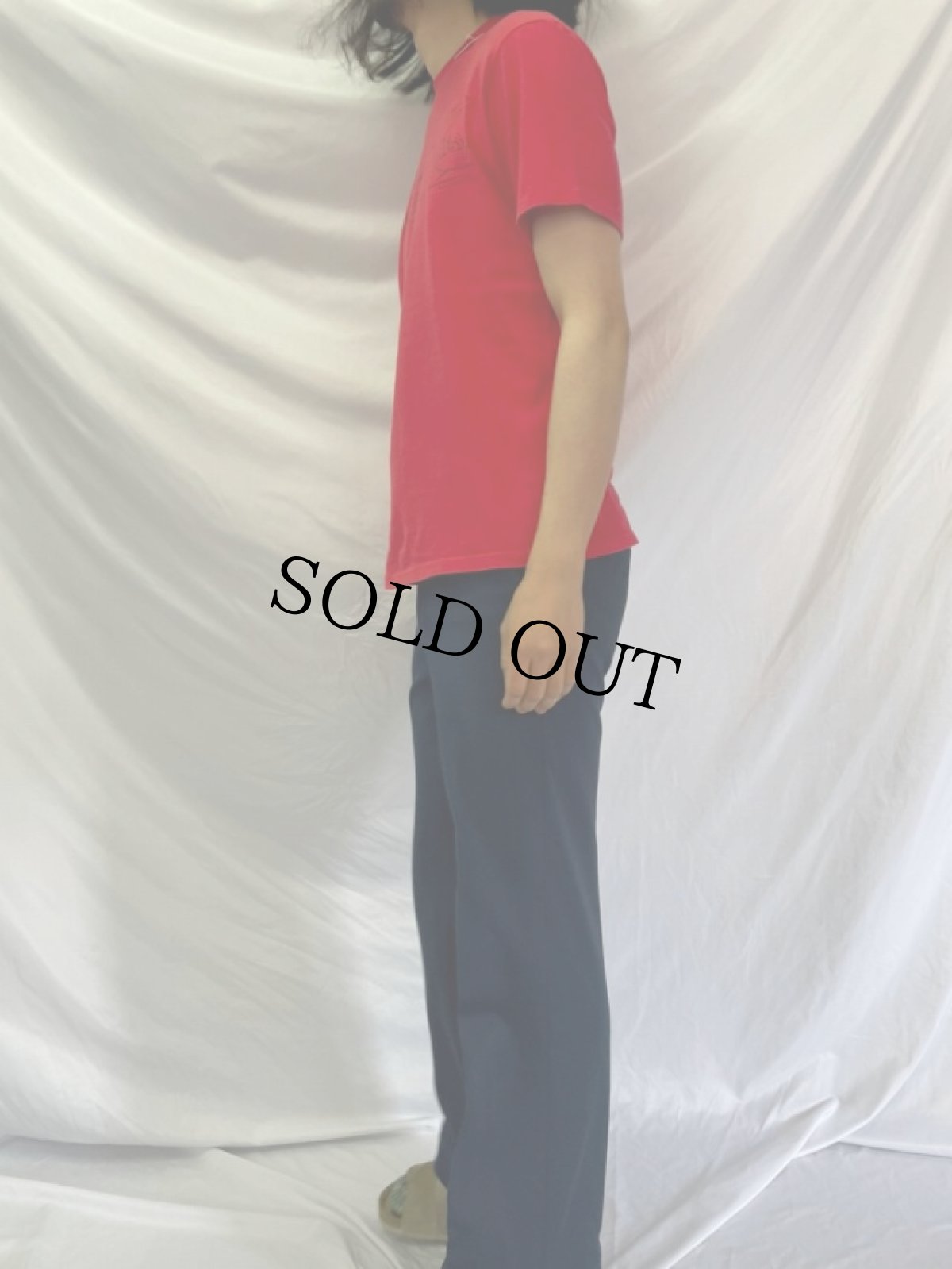 画像3: 90's Ralph Steadman アートプリントTシャツ M (3)