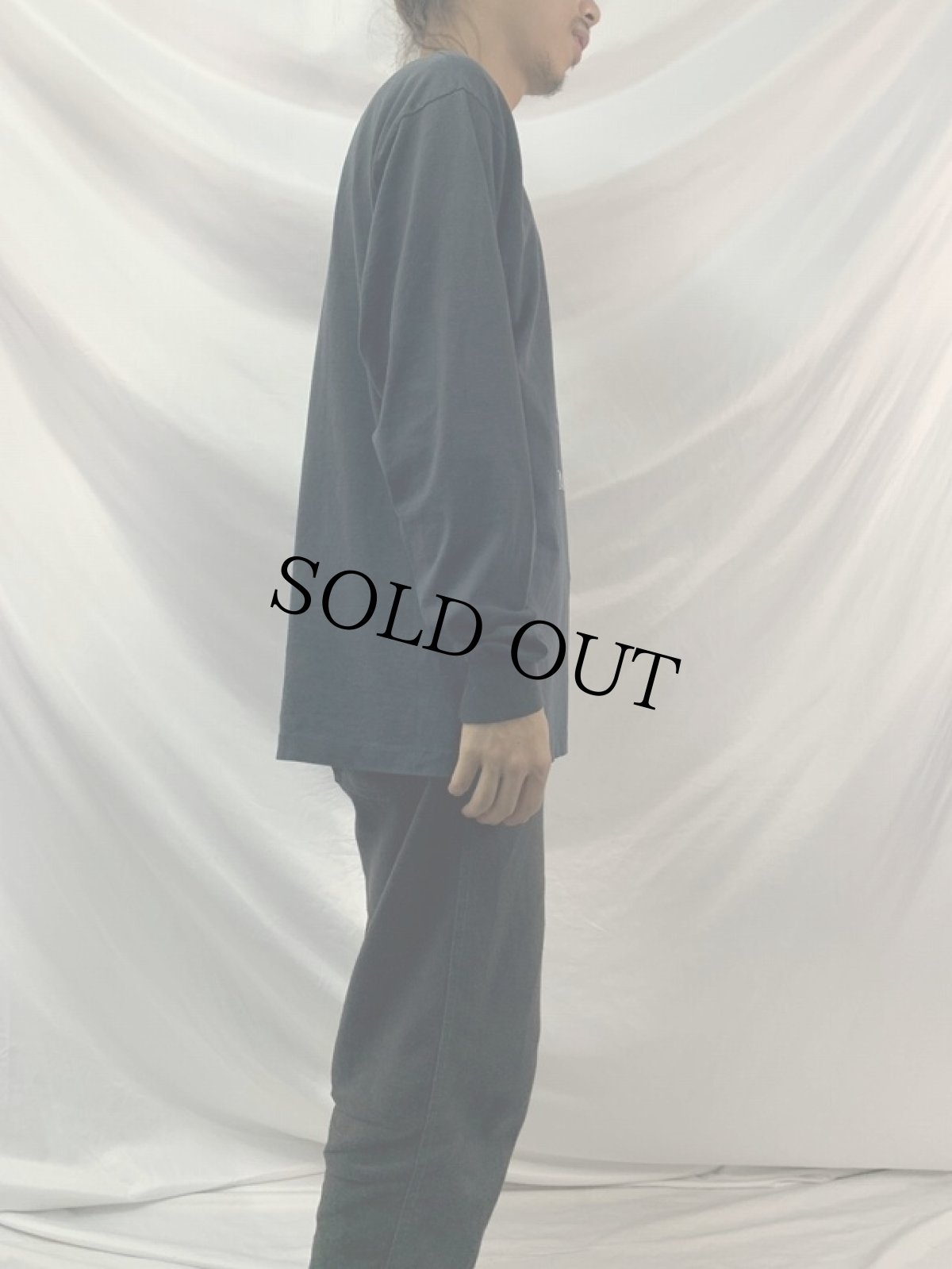 画像3: 90's THE LAWNMOWER MAN USA製 ホラー映画 プリントロンT XL (3)