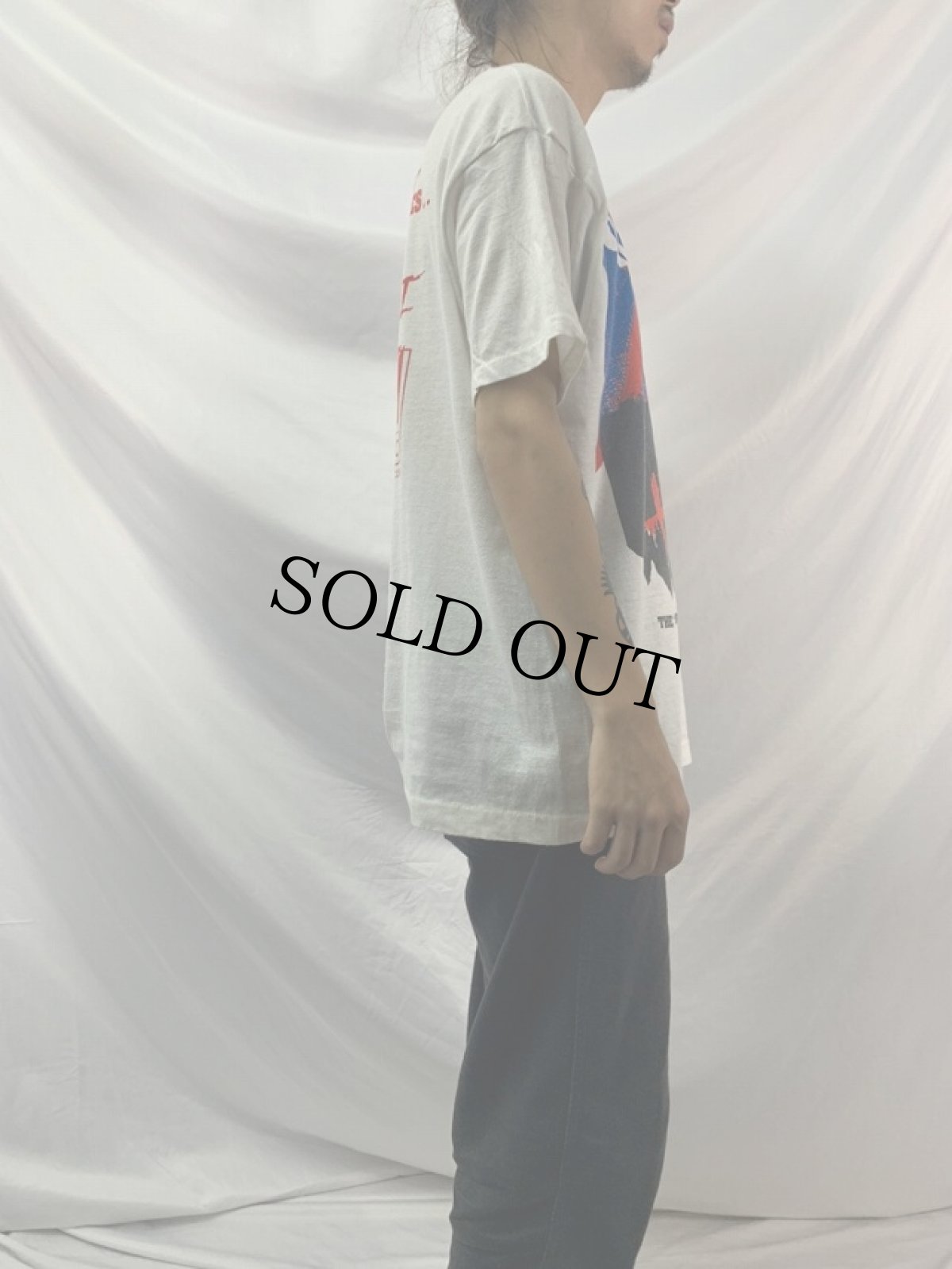 画像3: 80's Howling III USA製 ホラー映画 プリントTシャツ XXL (3)