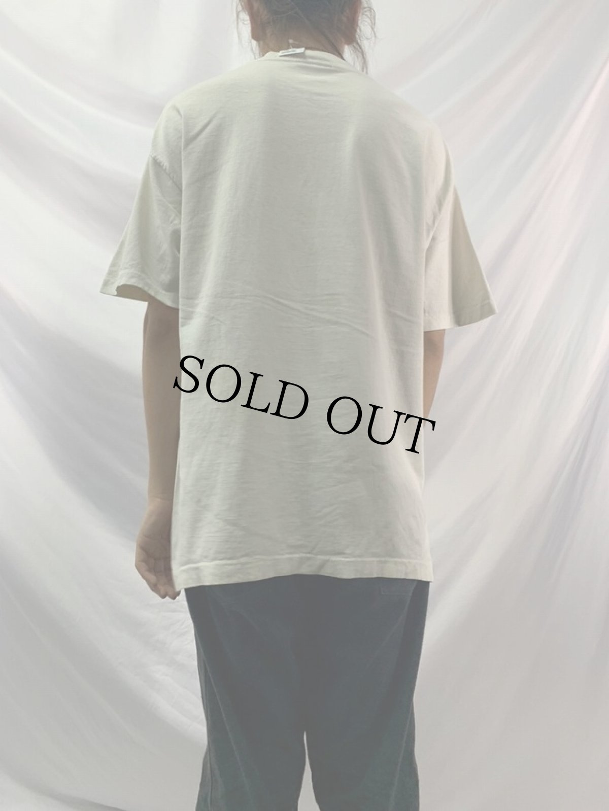 画像4: 90's TALES FROM THE CRYPT USA製 ホラードラマ プリントTシャツ XL (4)