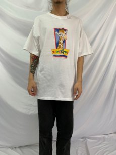 画像2: 2000's TOYS“Я”US プリントTシャツ XL (2)