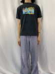 USA製HOOK-UPS プリントTシャツXLスケーター USA製HOOK-UPS プリントTシャツXLスケーター
