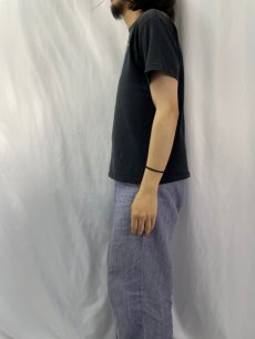 画像3: HOOK-UPS USA製 スケートブランド キャラクタープリント Tシャツ M (3)