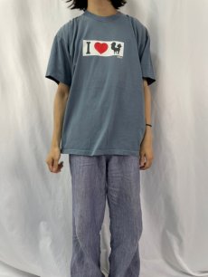 画像2: 90's Porn Star Clothing USA製 スケートブランド プリントTシャツ L (2)