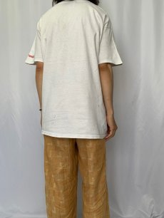画像4: 90's COMPAQ IT企業 プリントTシャツ XL (4)