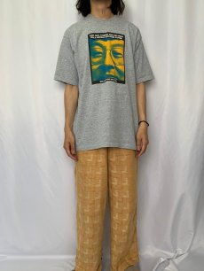 画像2: 90's Power Computing USA製 "Steve Kahng" 名言プリント IT企業Tシャツ L (2)