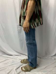 画像3: 90's Levi's 501 USA製 デニムパンツ W33 (3)