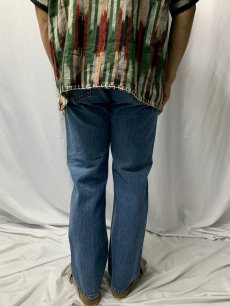 画像4: 90's Levi's 501 USA製 デニムパンツ W33 (4)