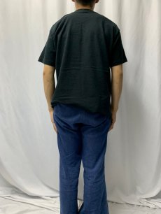 画像4: 90's "BONERS" 四十八手 スカルプリントTシャツ XL (4)