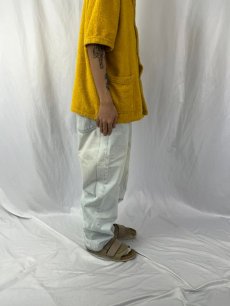 画像3: 90's Levi's SILVER TAB USA製 "BAGGY" デニムパンツ W34 (3)