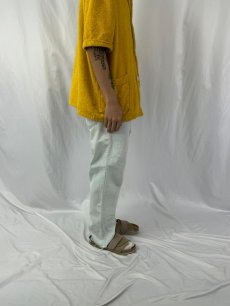 画像3: 90's Levi's SILVER TAB USA製 "LEAN" デニムパンツ W34 (3)