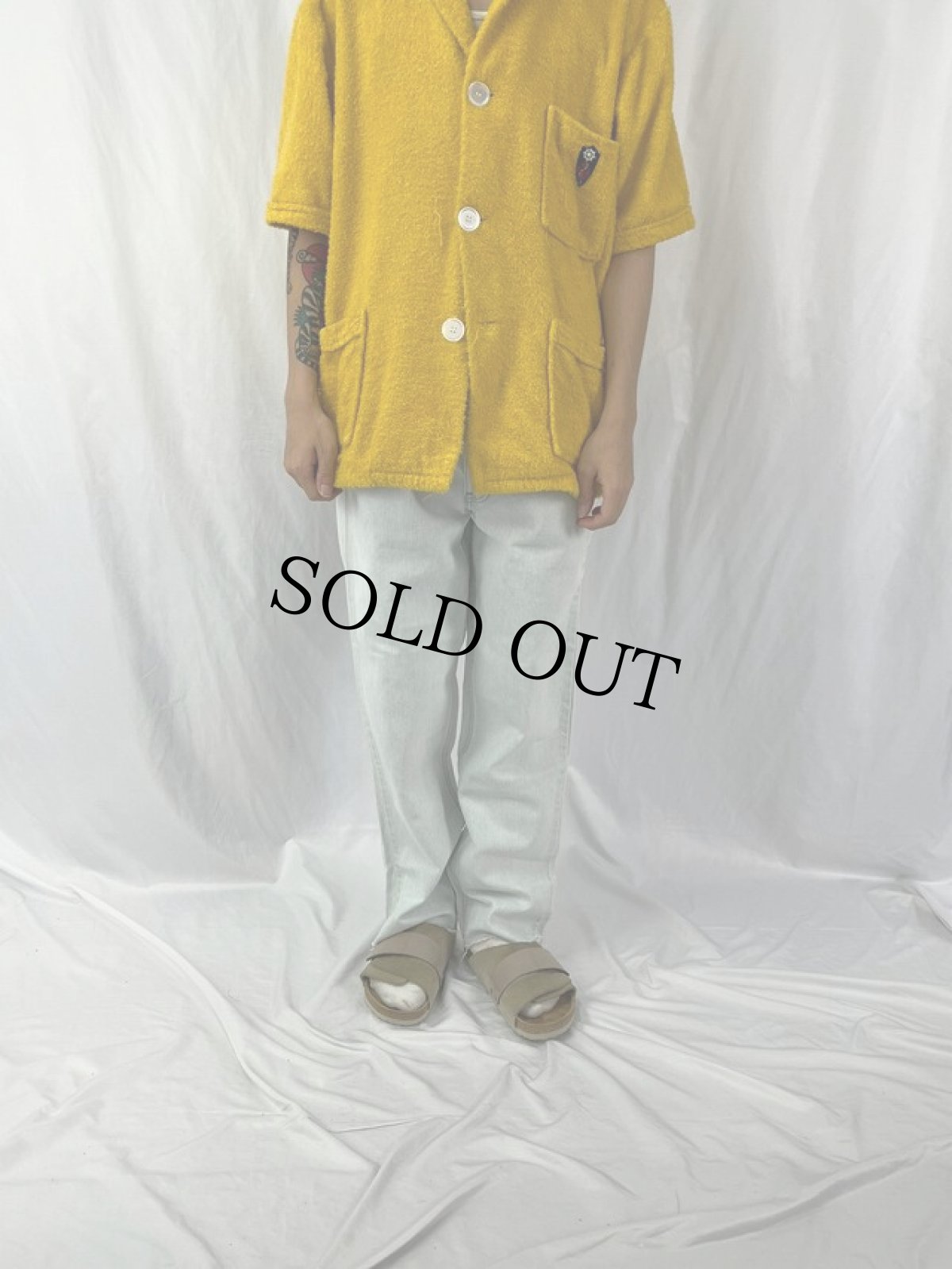 画像2: 90's Levi's SILVER TAB USA製 "LEAN" デニムパンツ W34 (2)