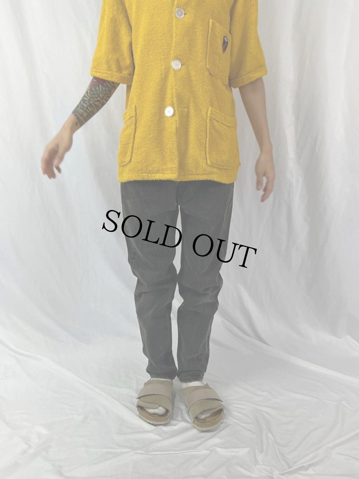 画像2: 90's Levi's SILVER TAB USA製 "straight&narrow" ブラックデニムパンツ W32 (2)