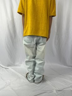 画像4: 90's Levi's SILVER TAB USA製 "BAGGY" デニムパンツ W34 (4)