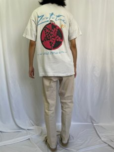 画像4: 90's U2 USA製 "Zoo tv tour 92" ロックバンドプリントTシャツ XL (4)