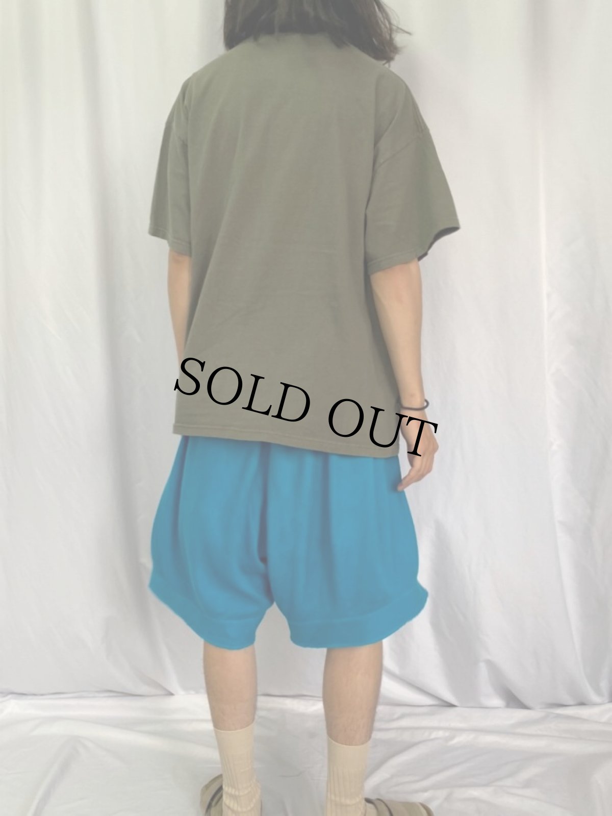 画像4: かいじゅうたちのいるところ 絵本プリントTシャツ XL (4)