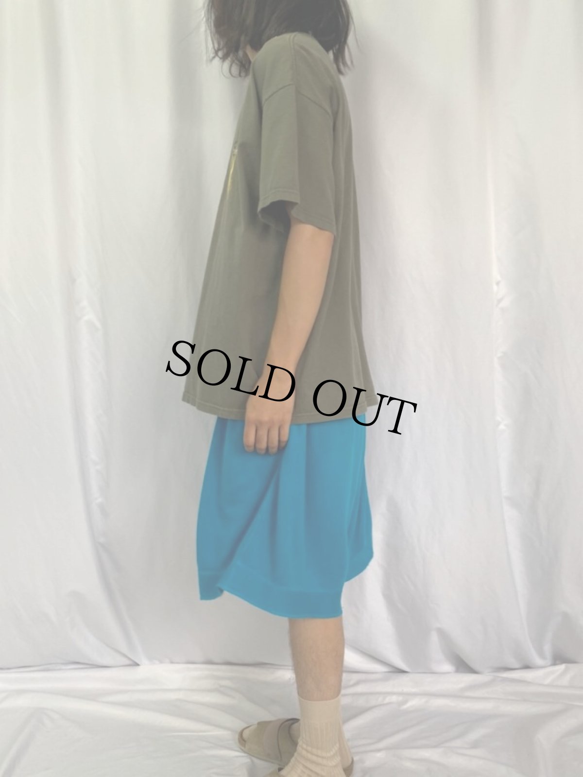 画像3: かいじゅうたちのいるところ 絵本プリントTシャツ XL (3)