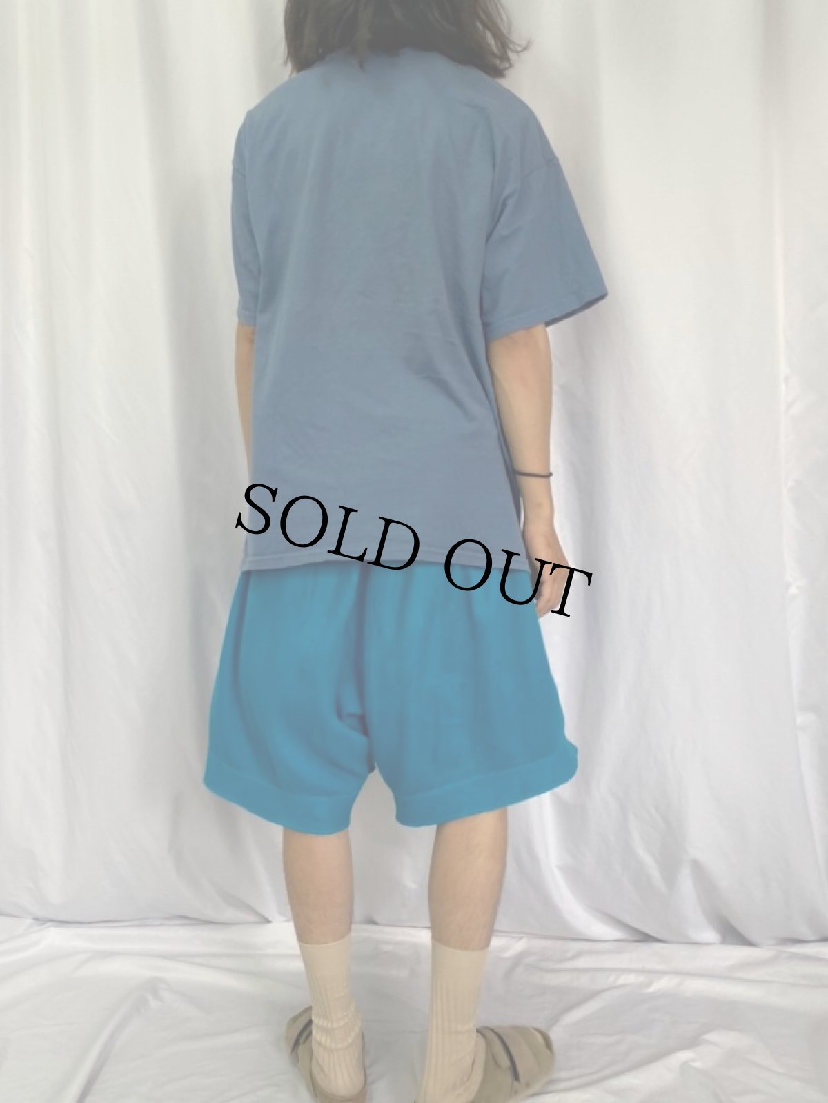 画像4: かいじゅうたちのいるところ 絵本プリントTシャツ XL (4)