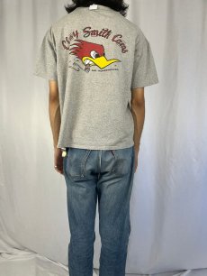 画像4: 90's Clay Smith Cams ロゴプリントTシャツ L (4)