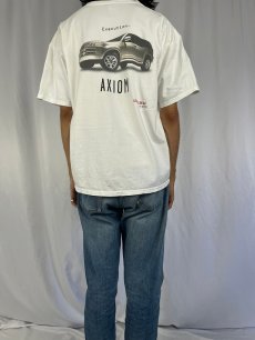 画像4: ISUZU "AXIOM" 自動車プリントTシャツ (4)