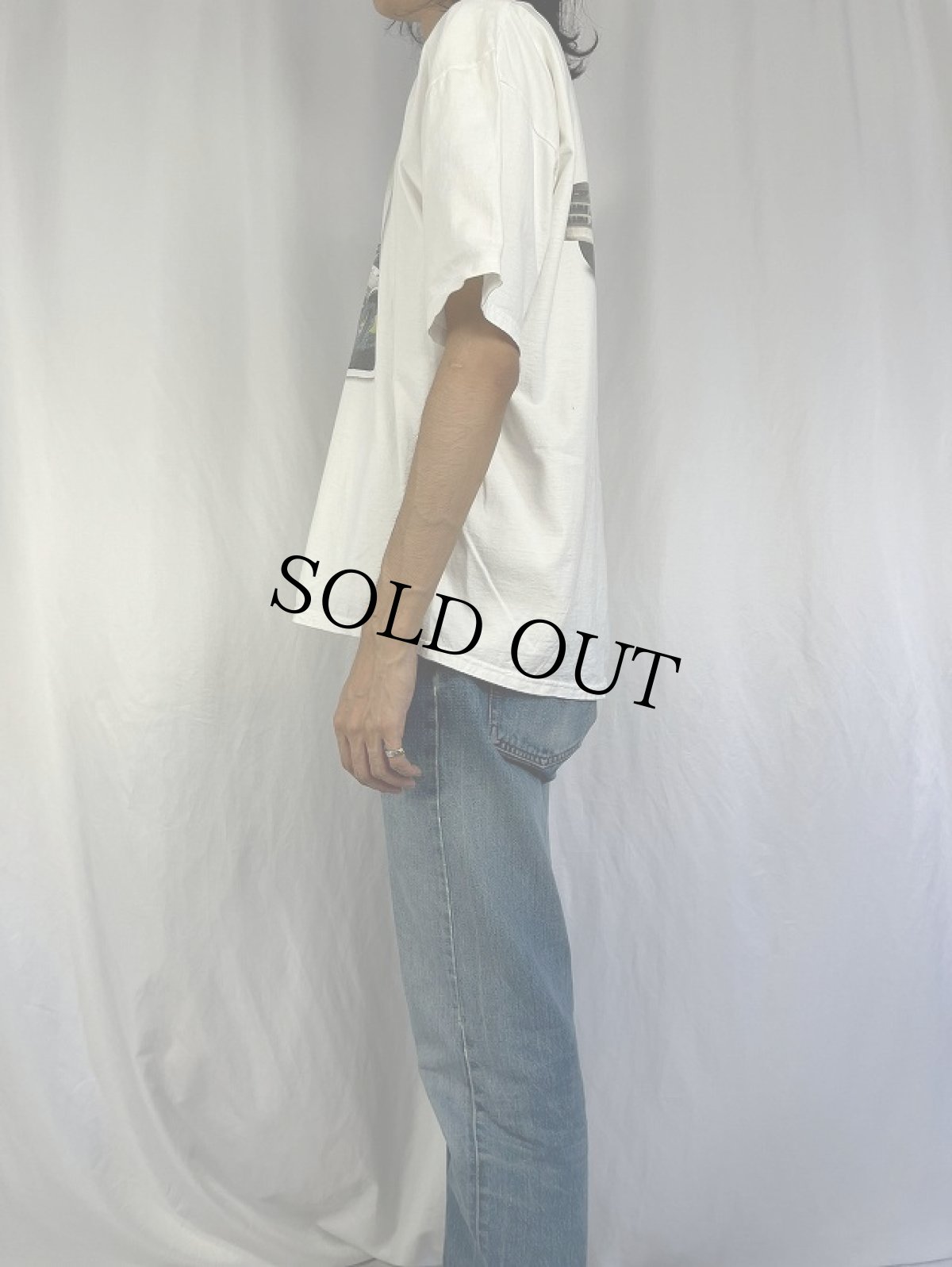 画像3: ISUZU "AXIOM" 自動車プリントTシャツ (3)