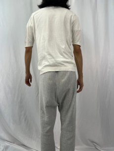 画像4: JOHN SMEDLEY ENGLAND シーアイランドコットンニットポロシャツ SIZE40 (4)