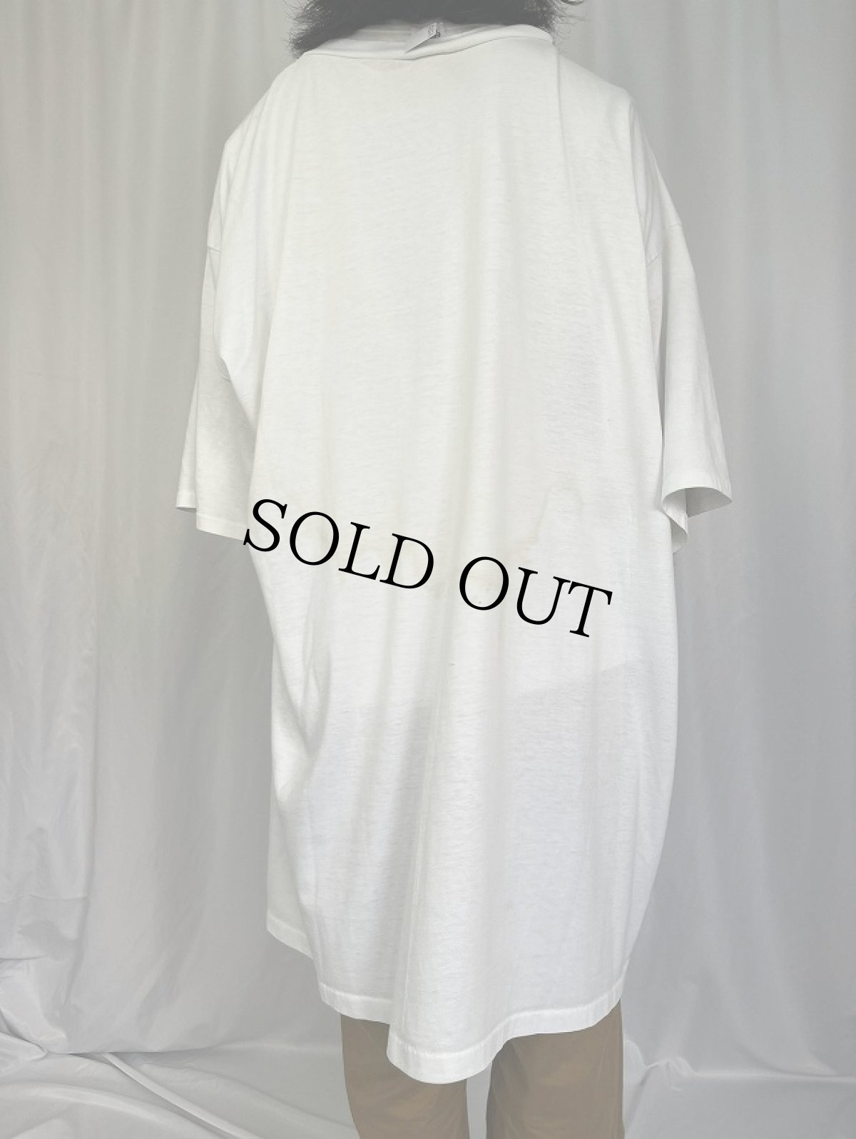 画像4: 80's Disney Figment USA製 キャラクタープリントTシャツ ONE SIZE (4)