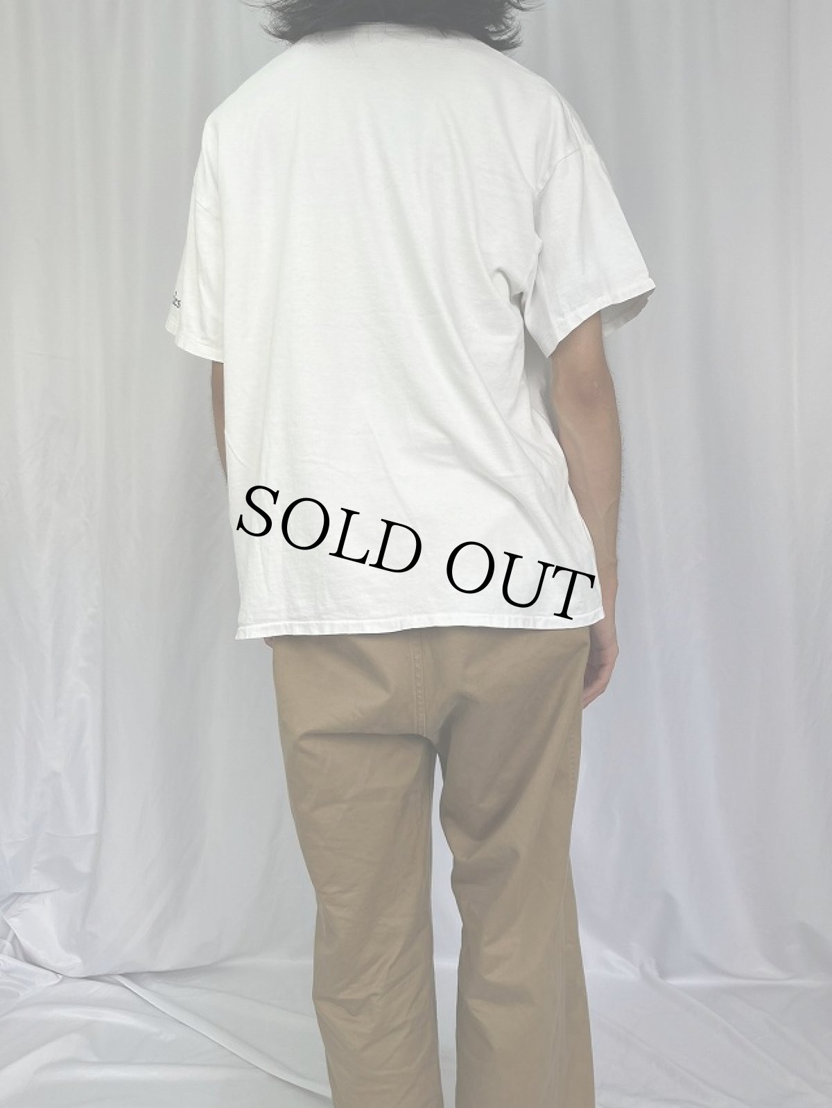 画像4: 90's Les Miserables ミュージカルプリントTシャツ XL (4)