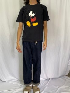 画像2: 90's Disney MINNIE MOUSE USA製 キャラクタープリントTシャツ L (2)