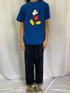 画像2: 90's Disney MINNIE MOUSE USA製 キャラクタープリントTシャツ L (2)