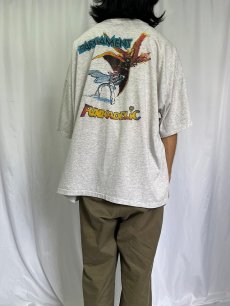 画像4: 90's Parliament-Funkadelic USA製 ファンクバンド プリントTシャツ XXXL (4)