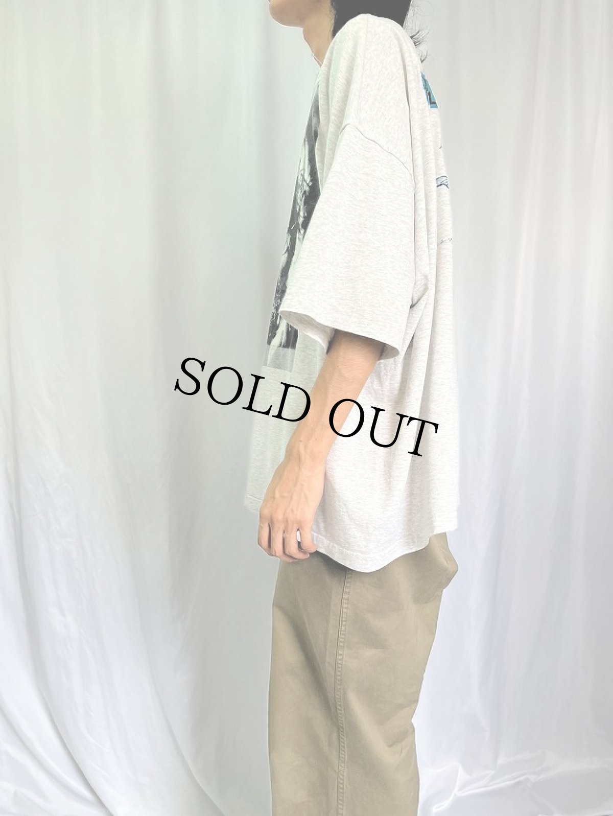 画像3: 90's Parliament-Funkadelic USA製 ファンクバンド プリントTシャツ XXXL (3)